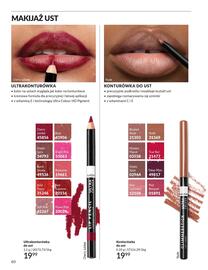 Avon gazetka Strona 62