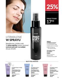 Avon gazetka Strona 73
