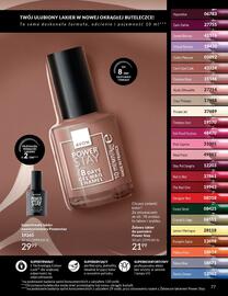 Avon gazetka Strona 79