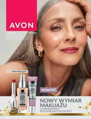 Avon gazetka (ważność do 31-10)