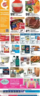 Big Y flyer (valid until 9-10)