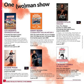 Catalogue Carrefour | Spectacles page 10