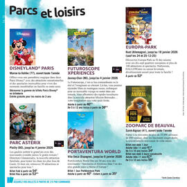 Catalogue Carrefour | Spectacles page 14
