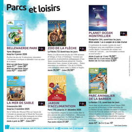 Catalogue Carrefour | Spectacles page 16
