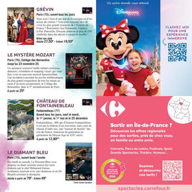 Catalogue Carrefour | Spectacles page 23