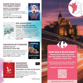 Catalogue Carrefour | Spectacles page 27