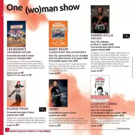 Catalogue Carrefour | Spectacles page 10