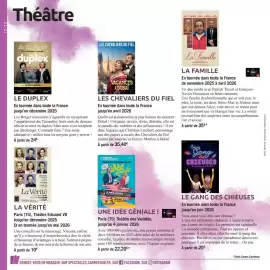 Catalogue Carrefour | Spectacles page 12