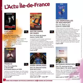 Catalogue Carrefour | Spectacles page 22