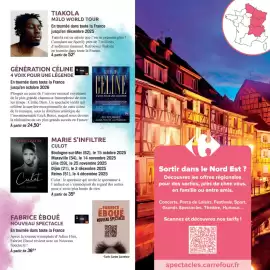 Catalogue Carrefour | Spectacles page 29