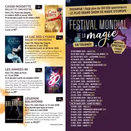 Catalogue Carrefour | Spectacles page 5