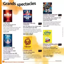 Catalogue Carrefour | Spectacles page 6