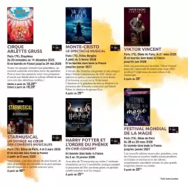 Catalogue Carrefour | Spectacles page 7