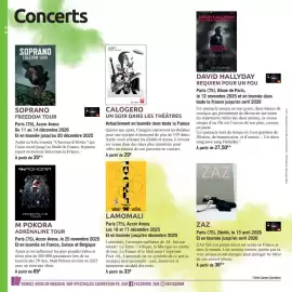 Catalogue Carrefour | Spectacles page 8