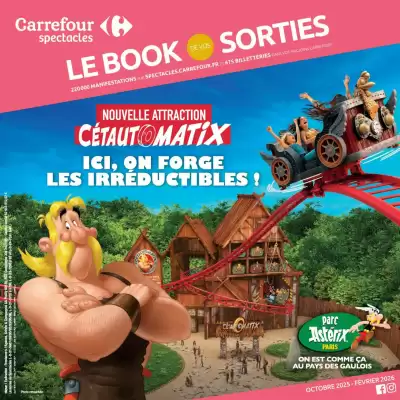 Catalogue Carrefour (valable jusqu'au 8-03)