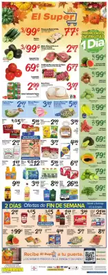 El Super weekly ad