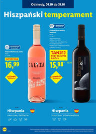 Lidl gazetka | Alkohole Strona 10