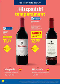 Lidl gazetka | Alkohole Strona 11