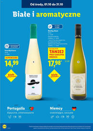 Lidl gazetka | Alkohole Strona 12