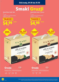 Lidl gazetka | Alkohole Strona 15