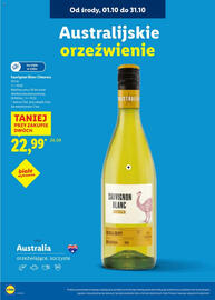 Lidl gazetka | Alkohole Strona 16