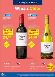 Lidl gazetka | Alkohole Strona 17