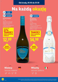 Lidl gazetka | Alkohole Strona 3