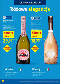 Lidl gazetka | Alkohole Strona 4
