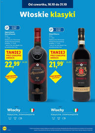 Lidl gazetka | Alkohole Strona 6