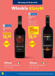 Lidl gazetka | Alkohole Strona 7