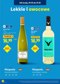 Lidl gazetka | Alkohole Strona 8