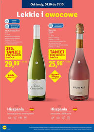 Lidl gazetka | Alkohole Strona 9