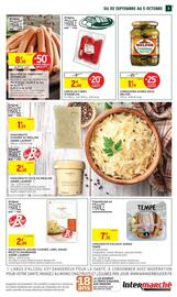 Catalogue Intermarché semaine 40 page 3