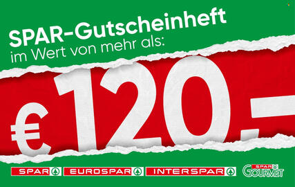 Eurospar Flugblatt Seite 1