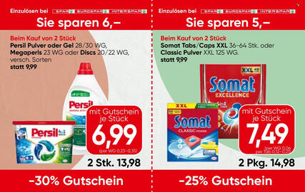 Eurospar Flugblatt Seite 11