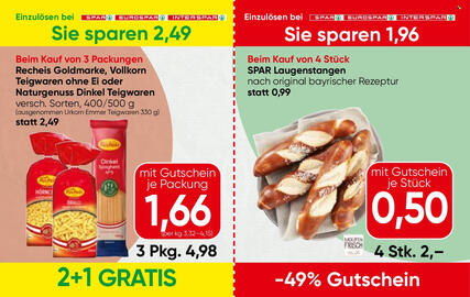 Eurospar Flugblatt Seite 5