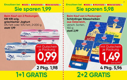 Eurospar Flugblatt Seite 6