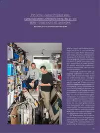 Bauhaus Flugblatt Seite 15