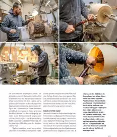 Bauhaus Flugblatt Seite 61