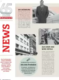 Bauhaus Flugblatt Seite 70