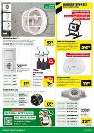 Hagebau Flugblatt Seite 4