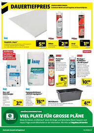Hagebau Flugblatt Seite 8