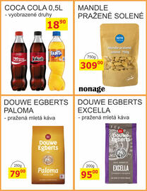 BENE Nápoje leták Strana 3