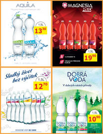 BENE Nápoje leták Strana 5
