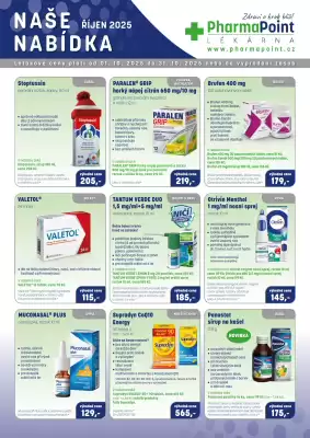 PharmaPoint leták