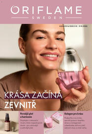Oriflame leták Strana 1