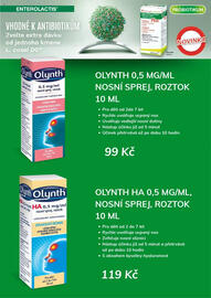 Alphega Lékárna leták Strana 5