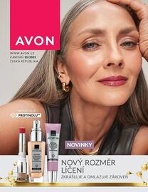 Avon leták Strana 1