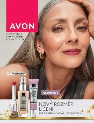 Avon leták (platné do 31-10)