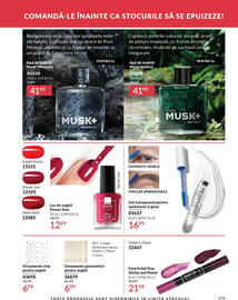 Catalog Avon Pagină 181